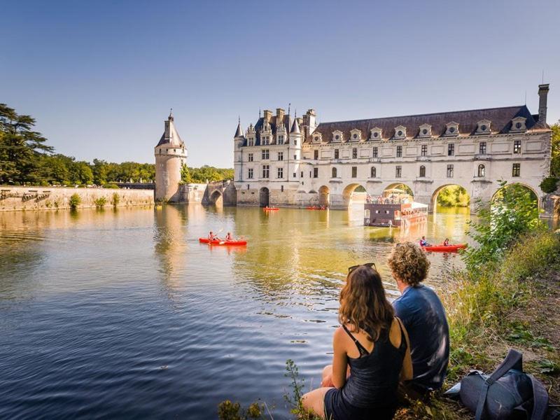 Studio 1 Atelier Vinci Amboise Exteriér fotografie